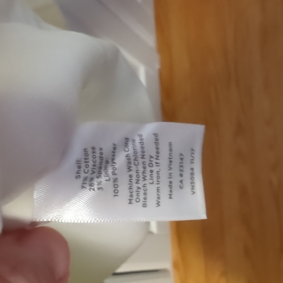 Talbot's Skirt, premium line, size 2 - Picture 5 of 5